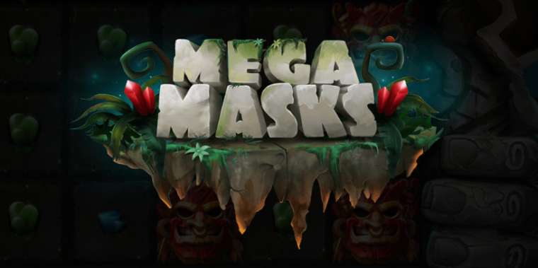 Видео покер Mega Masks демо-игра
