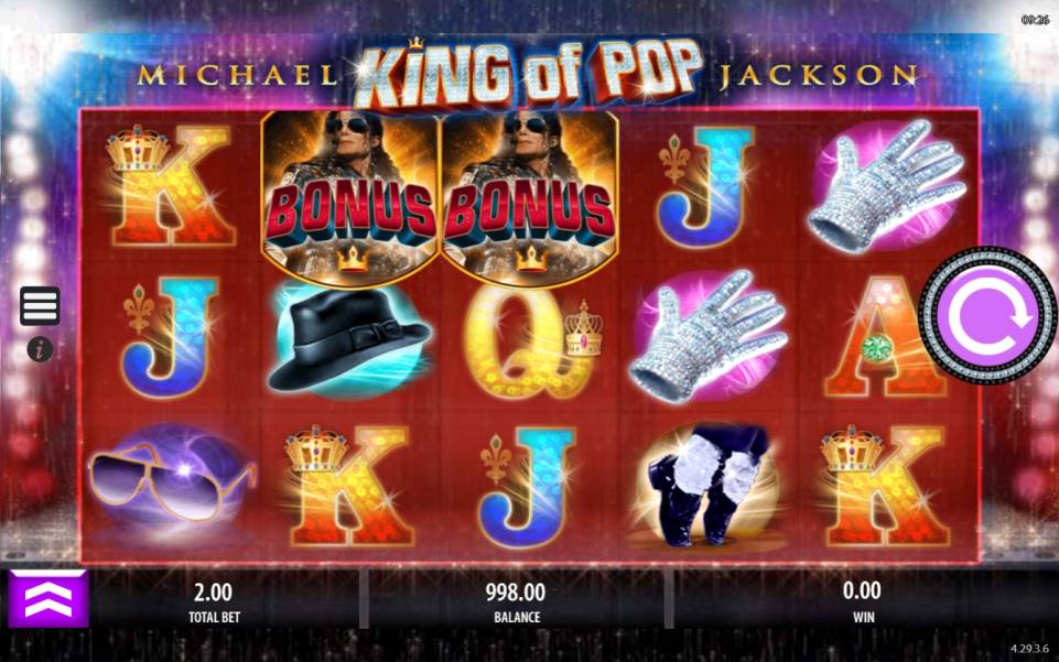 Michael Jackson: King of Pop