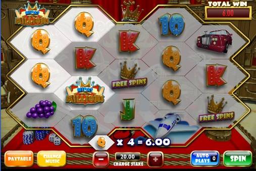 Midas Millions