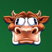 Milk the Cow Hold & Win: Корова бронзовая
