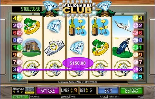 Millionaire’s Club II