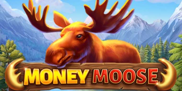 Онлайн слот Money Moose играть