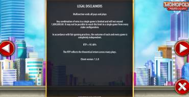 Monopoly Millionaire: Правила