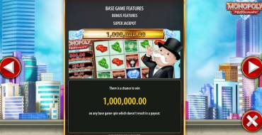 Monopoly Millionaire: Джекпот