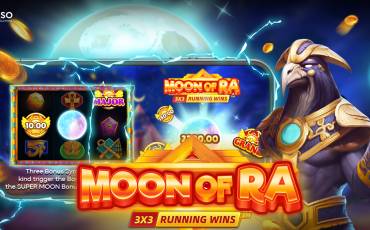 Moon of Ra