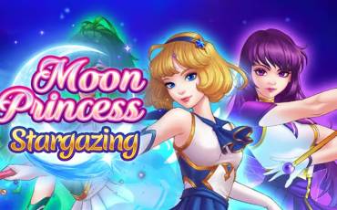 Moon Princess Stargazing