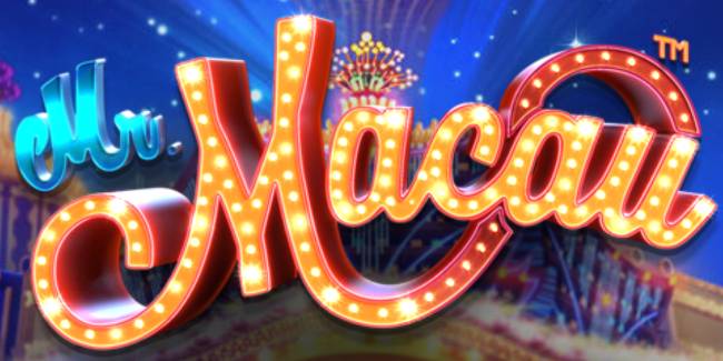 Mr Macau