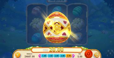 Mystery Egg Surprise: Уникальные функции