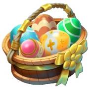 Mystery Egg Surprise: Scatter
