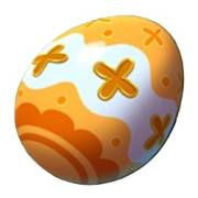 Mystery Egg Surprise: Оранжевое яйцо