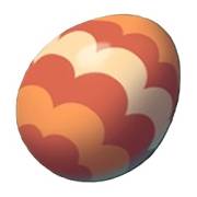 Mystery Egg Surprise: Разноцветное яйцо