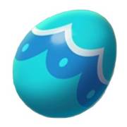 Mystery Egg Surprise: Синее яйцо