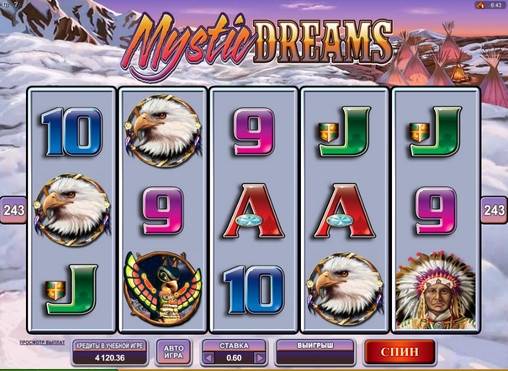 Mystic Dreams