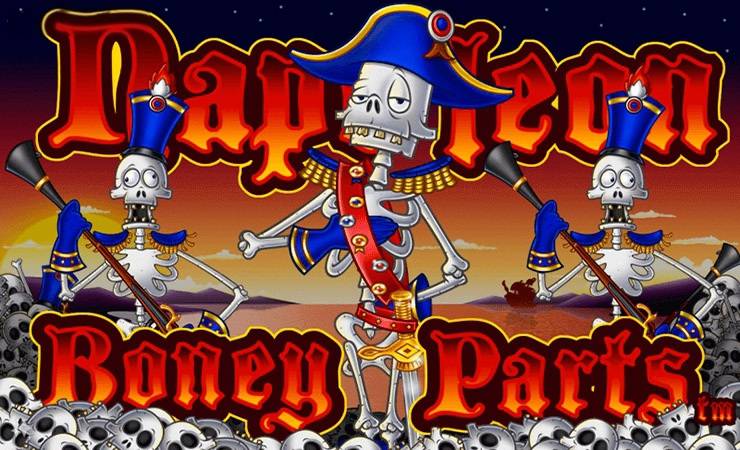 Napoleon Boney Parts