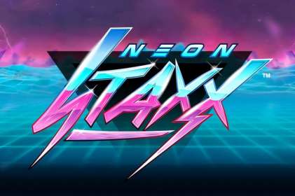 Neon Staxx (NetEnt) обзор