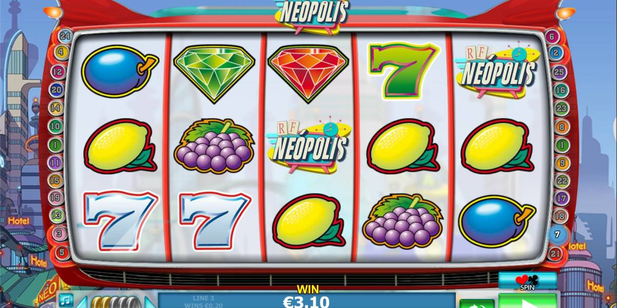 Neopolis