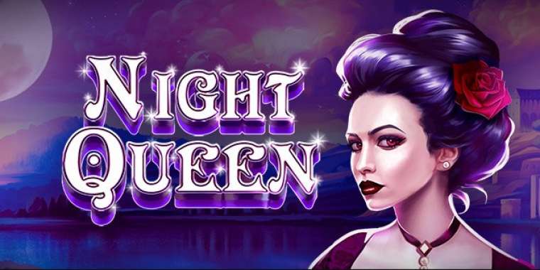 Онлайн слот Night Queen играть