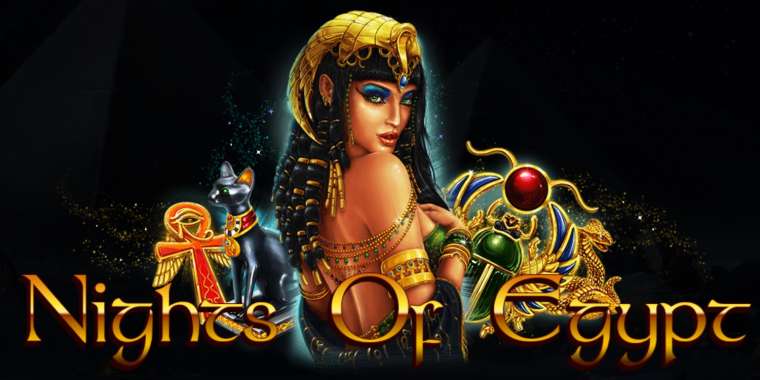 Видео покер Nights of Egypt демо-игра
