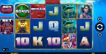 Ocean Hunter: Дизайн
