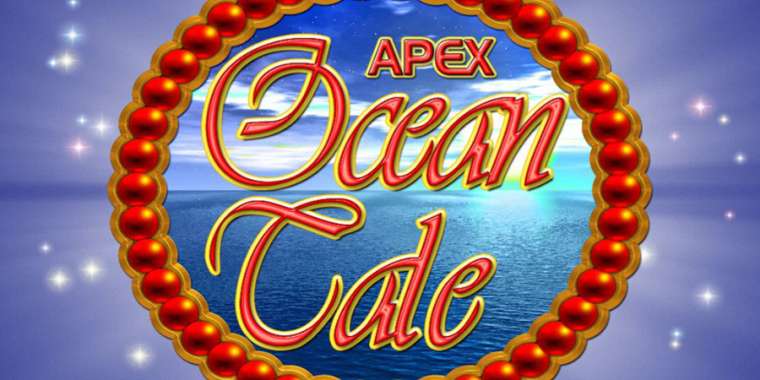 Видео покер Ocean Tale демо-игра