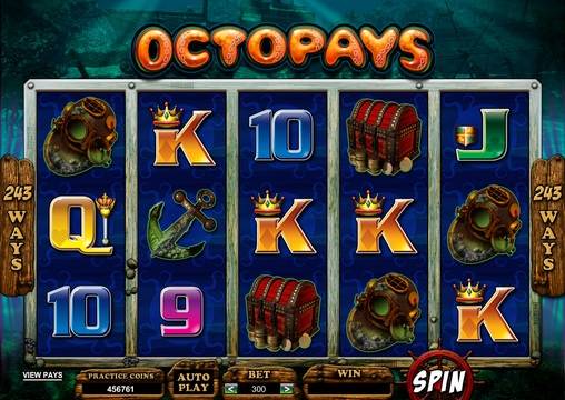 Octopays