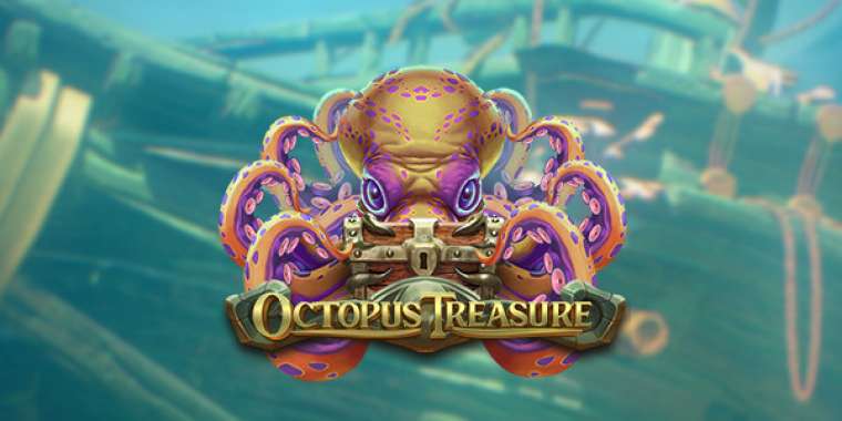 Видео покер Octopus Treasure демо-игра