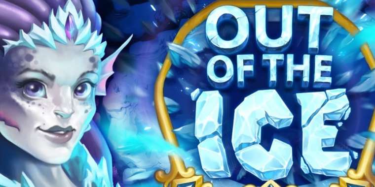 Видео покер Out of the Ice демо-игра