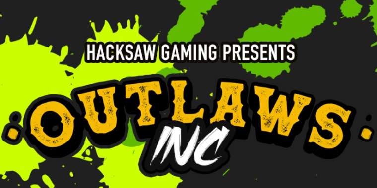 Онлайн слот Outlaws Inc играть