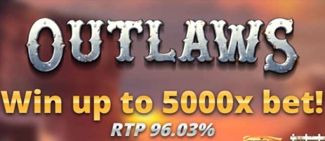 Outlaws (Slotmill) обзор