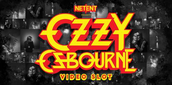 Ozzy Osbourne (NetEnt) обзор