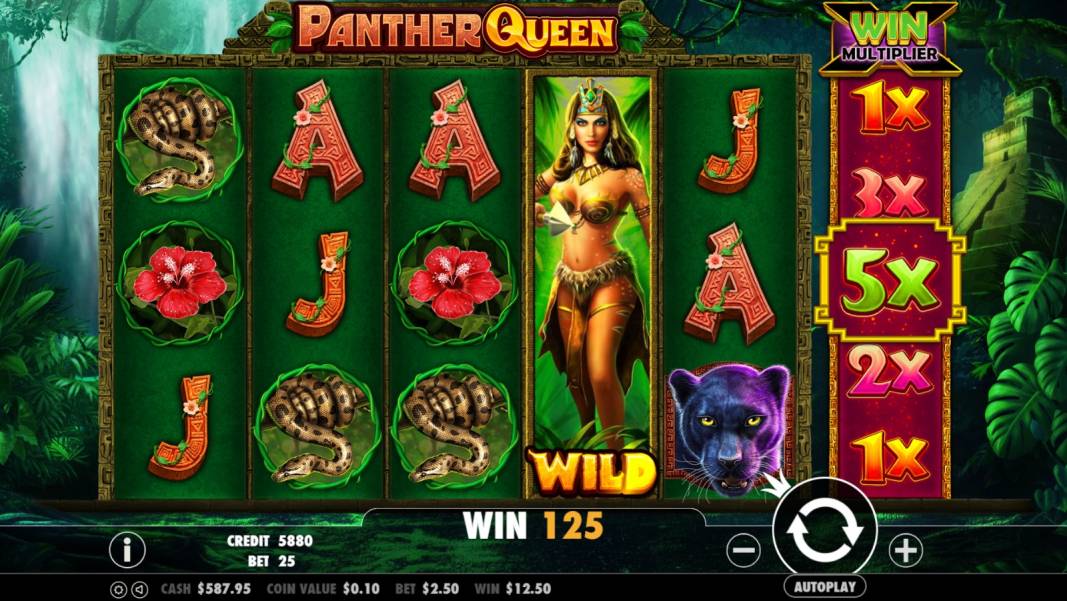 Panther Queen