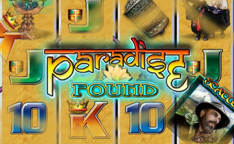 Paradise Found