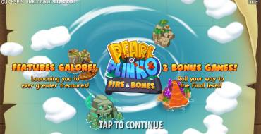 Pearl o’ Plinko – Fire & Bones: Игровой автомат