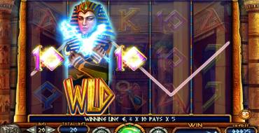 Pharaoh’s Temple: Джокеры