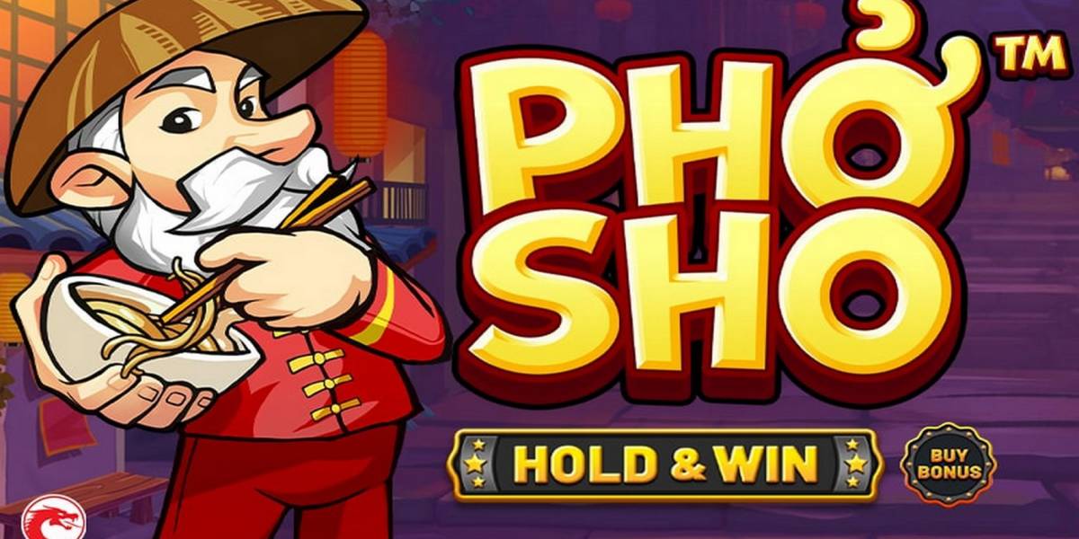 Pho Sho — Hold&Win