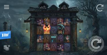 Phoenix Graveyard 2: Игровой автомат