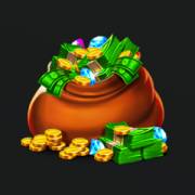 Piggy Bank Cash: Мешок денег
