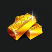 Piggy Bank Cash: Слитки золота