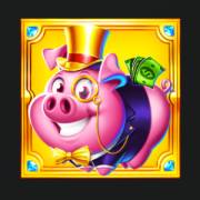 Piggy Bank Cash: Special Collector Symbol