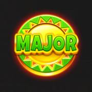 Piñata Go Go: Special Major и Special Green Major Jackpot Coin