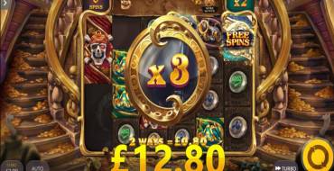 Pirates Plenty Megaways: Выигрыши