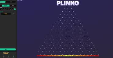 Plinko: Игровой автомат