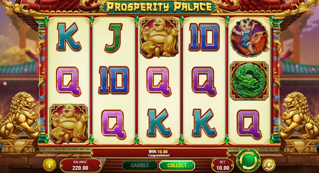 Prosperity Palace