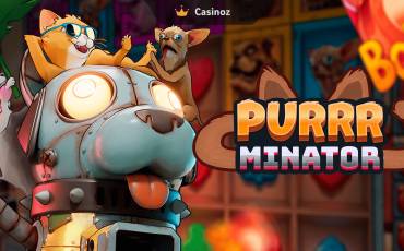 Purrrminator