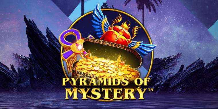 Видео покер Pyramids of Mystery демо-игра