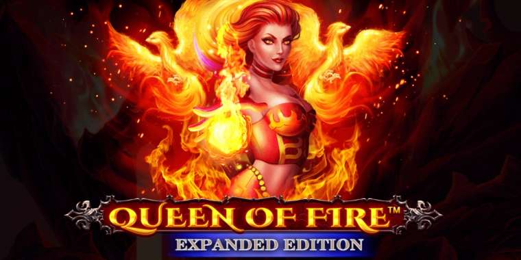 Онлайн слот Queen Of Fire Expanded Edition играть