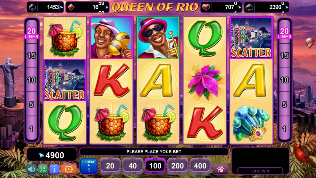 Queen of Rio