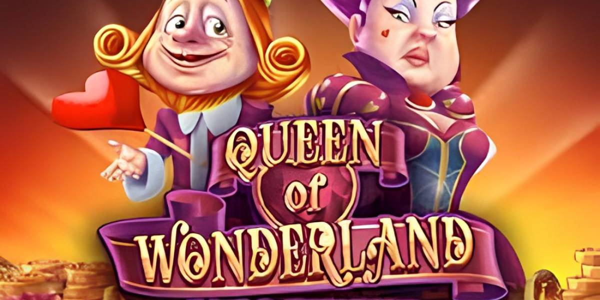 Queen of Wonderland Megaways