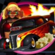 Racing for Pinks: Огненная машина