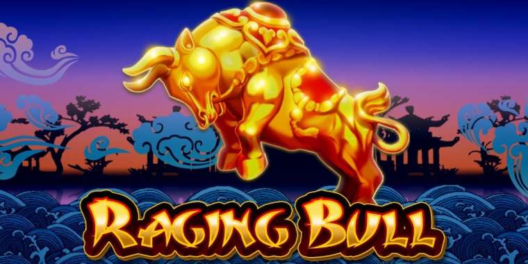 Онлайн слот Raging Bull играть